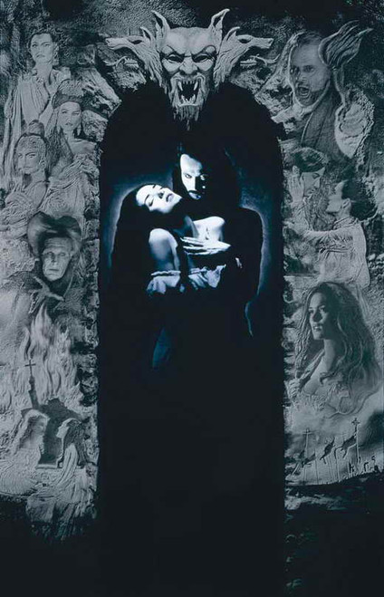 Bram Stoker's Dracula Movie Poster Print (11 x 17) - Item # MOVAI3857