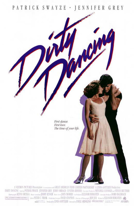 Dirty Dancing Movie Poster Print (11 x 17) - Item # MOVAD5773