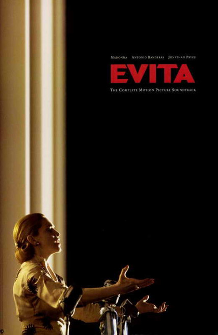 Evita Movie Poster Print (11 x 17) - Item # MOVCE5072