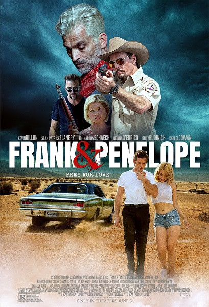 Frank and Penelope Movie Poster Print (27 x 40) - Item # MOVEB73365