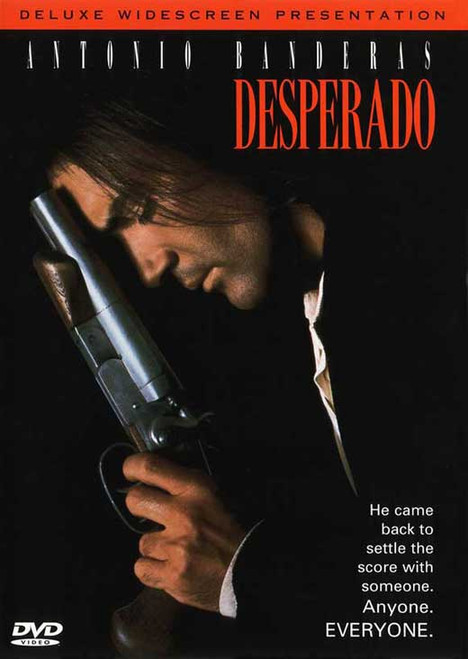 Desperado Movie Poster Print (27 x 40) - Item # MOVIJ8445