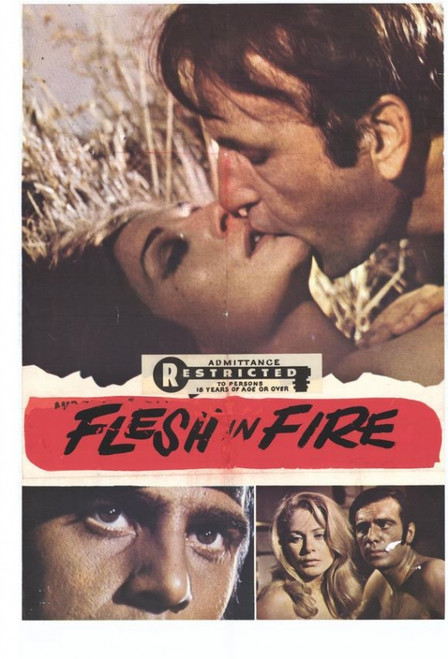 Flesh in Fire Movie Poster Print (27 x 40) - Item # MOVGH8272