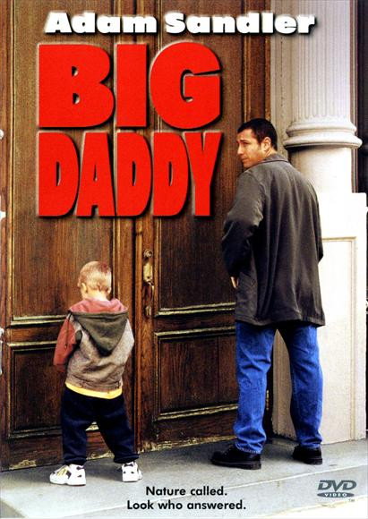 Big Daddy Movie Poster Print (27 x 40) - Item # MOVGJ1482