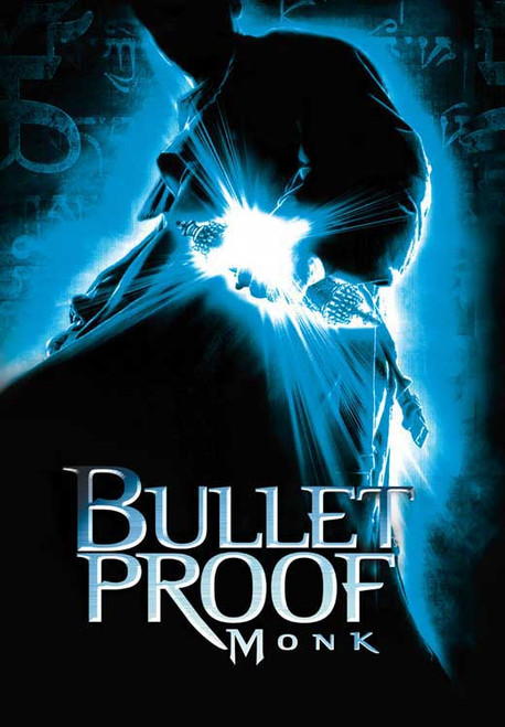 Bulletproof Monk Movie Poster Print (11 x 17) - Item # MOVCB51214