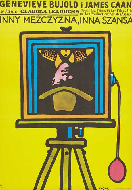 Another Man, Another Chance Movie Poster Print (27 x 40) - Item # MOVCB91724