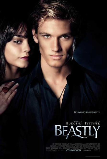 Beastly Movie Poster Print (11 x 17) - Item # MOVAB93201