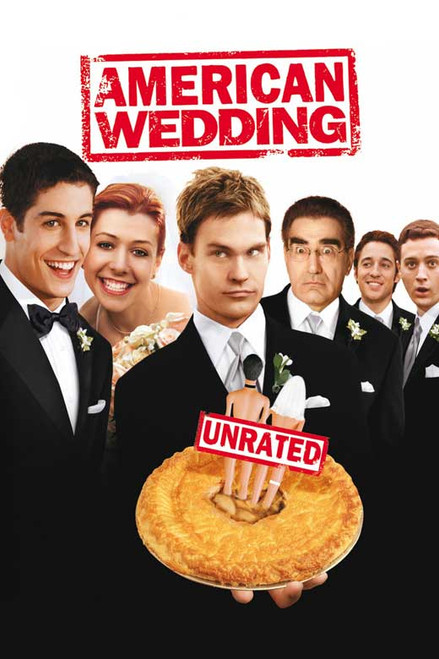 American Wedding Movie Poster Print (11 x 17) - Item # MOVGB92814