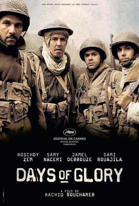 Days of Glory Movie Poster Print (27 x 40) - Item # MOVCI9906