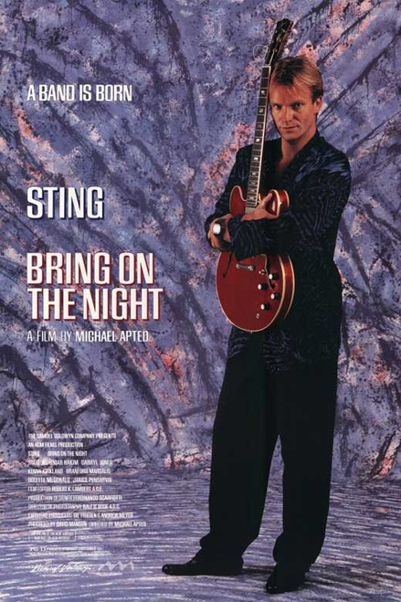 Bring on the Night Movie Poster Print (11 x 17) - Item # MOVCD7835