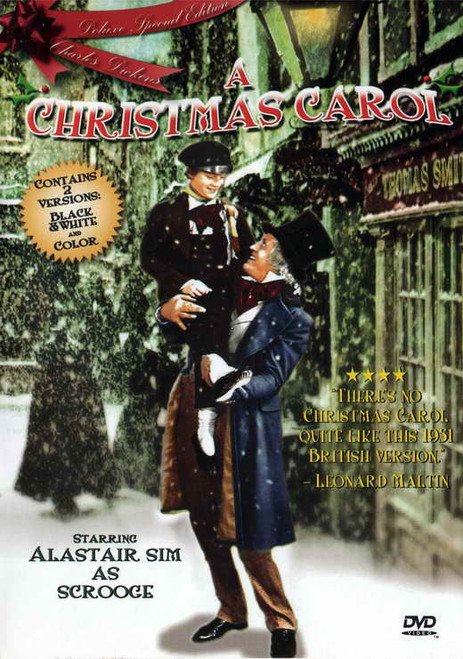 A Christmas Carol Movie Poster Print (11 x 17) - Item # MOVEI8542