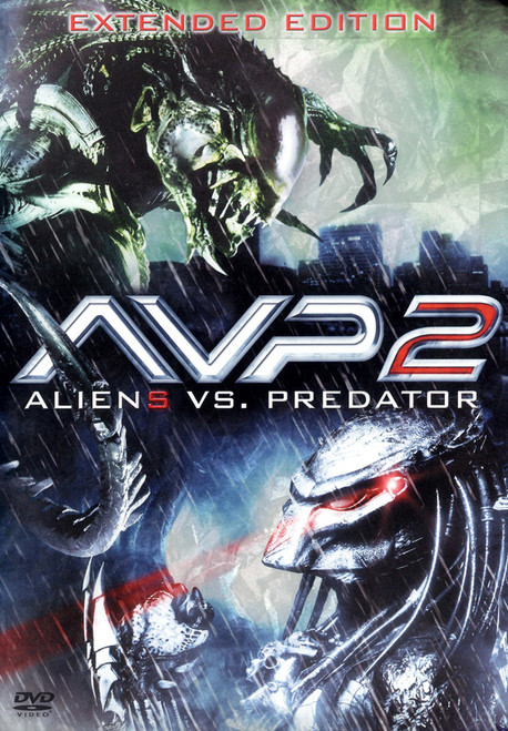 AVPR: Aliens vs Predator - Requiem Movie Poster Print (27 x 40) - Item # MOVII7304