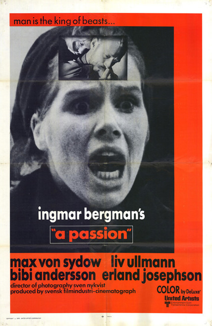 A Passion Movie Poster Print (11 x 17) - Item # MOVGE0569