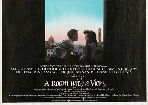 A Room with a View Movie Poster Print (11 x 17) - Item # MOVCB94973