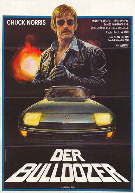 Force of One Movie Poster Print (27 x 40) - Item # MOVCH8562