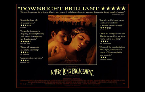 A Very Long Engagement Movie Poster Print (11 x 17) - Item # MOVCF3105
