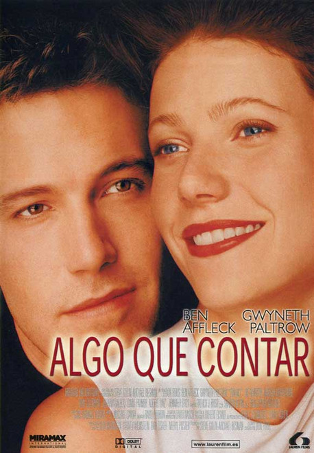 Bounce Movie Poster Print (27 x 40) - Item # MOVCJ1509