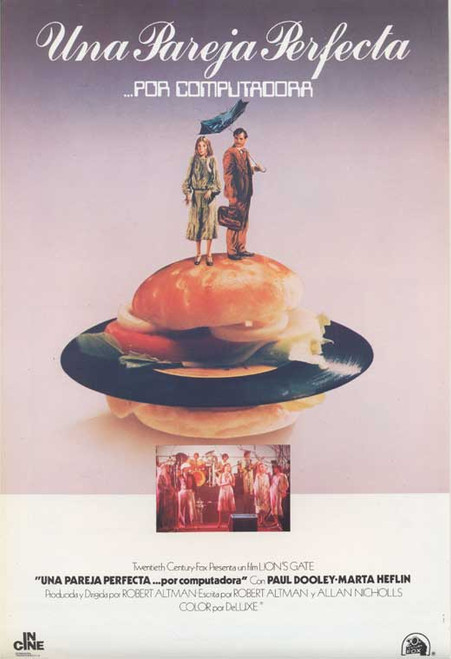 A Perfect Couple Movie Poster Print (27 x 40) - Item # MOVEB76001