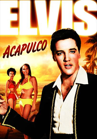 Fun in Acapulco Movie Poster Print (27 x 40) - Item # MOVIJ8233