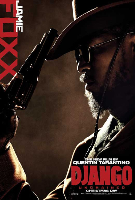 Django Unchained Movie Poster Print (11 x 17) - Item # MOVAB05705