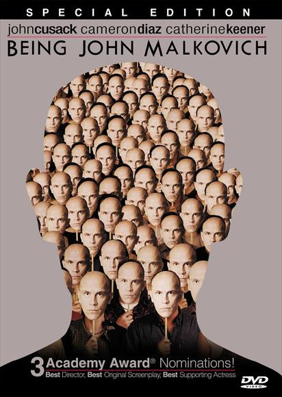 Being John Malkovich Movie Poster Print (11 x 17) - Item # MOVIJ0488