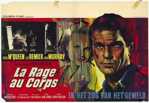 Baby, the Rain Must Fall Movie Poster Print (11 x 17) - Item # MOVEE2712