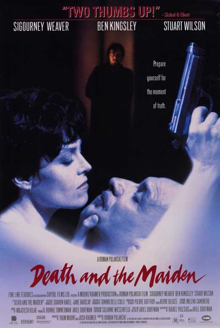 Death and the Maiden Movie Poster Print (11 x 17) - Item # MOVGD2812