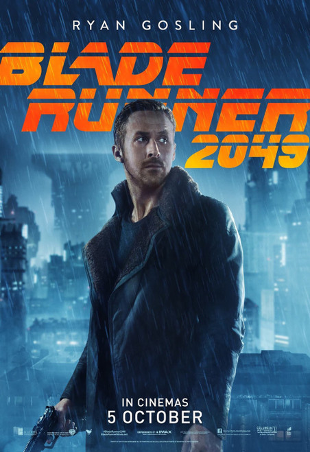 Blade Runner 2049 Movie Poster Print (27 x 40) - Item # MOVAB95555