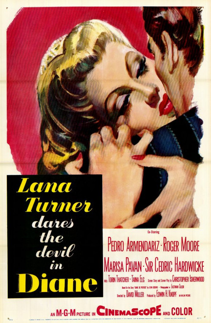 Diane Movie Poster Print (11 x 17) - Item # MOVGF4111