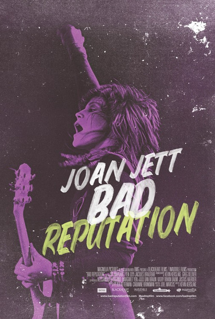 Bad Reputation Movie Poster Print (11 x 17) - Item # MOVAB70755
