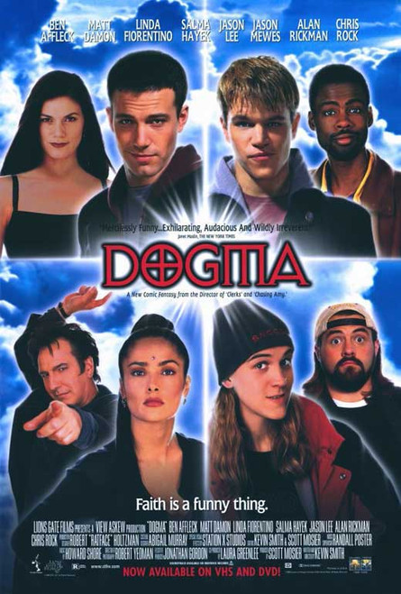 Dogma Movie Poster Print (27 x 40) - Item # MOVAF7612