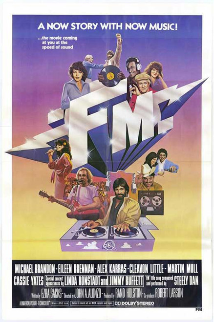 FM Movie Poster Print (27 x 40) - Item # MOVGH1721