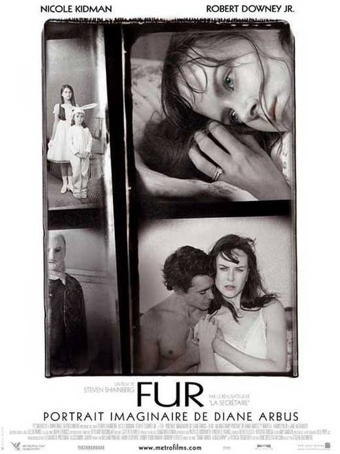 Fur: An Imaginary Portrait of Diane Arbus Movie Poster Print (11 x 17) - Item # MOVEB61820