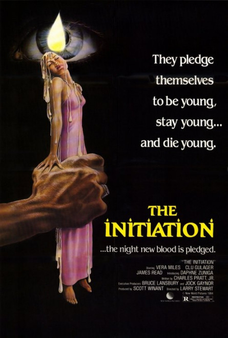 The Initiation Movie Poster Print (27 x 40) - Item # MOVEH6703