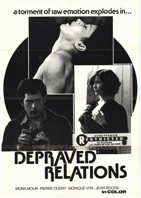 Depraved Relations Movie Poster Print (27 x 40) - Item # MOVIH2638