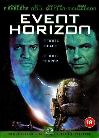 Event Horizon Movie Poster Print (11 x 17) - Item # MOVAJ6473