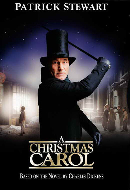 A Christmas Carol Movie Poster Print (11 x 17) - Item # MOVII7541