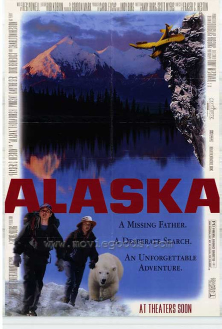 Alaska Movie Poster Print (11 x 17) - Item # MOVAE4063