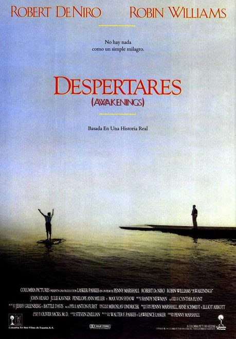 Awakenings Movie Poster Print (11 x 17) - Item # MOVIJ3408