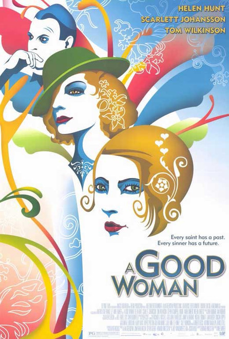 A Good Woman Movie Poster Print (11 x 17) - Item # MOVAG2960
