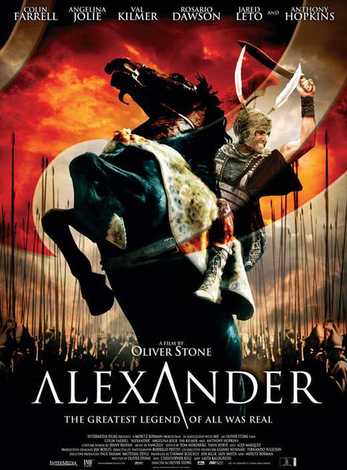 Alexander Movie Poster Print (11 x 17) - Item # MOVCB86533