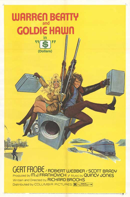 Dollars Movie Poster Print (11 x 17) - Item # MOVCE0180