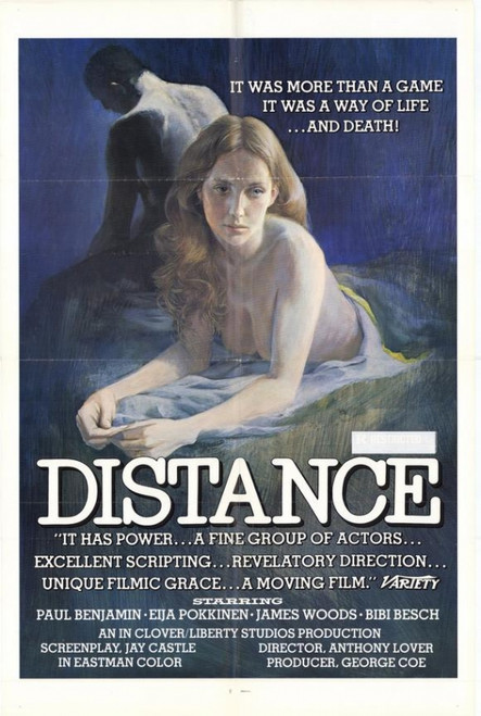 Distance Movie Poster Print (27 x 40) - Item # MOVGH7688