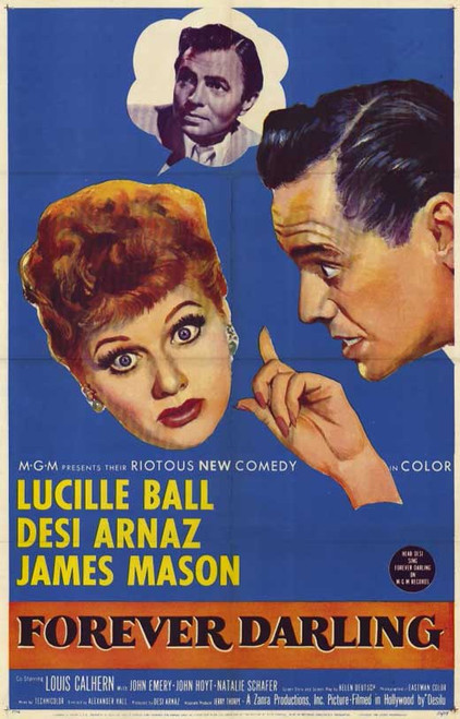 Forever Darling Movie Poster Print (11 x 17) - Item # MOVEF5079