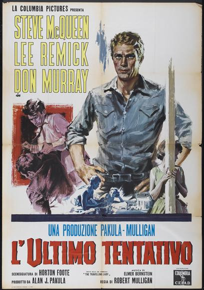 Baby, the Rain Must Fall Movie Poster Print (11 x 17) - Item # MOVCJ3244