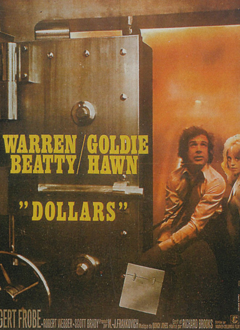 Dollars Movie Poster Print (11 x 17) - Item # MOVAB39080