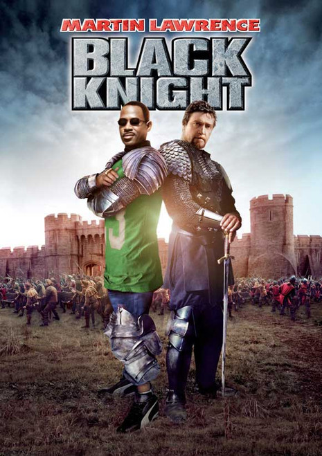 Black Knight Movie Poster Print (27 x 40) - Item # MOVIJ8514