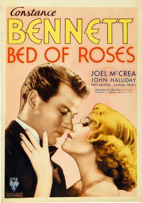 Bed of Roses Movie Poster Print (11 x 17) - Item # MOVEJ6045