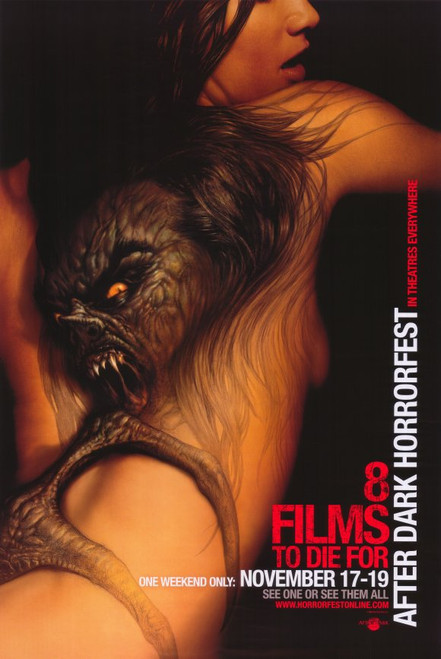 After Dark Horrorfest Movie Poster Print (11 x 17) - Item # MOVEH6917
