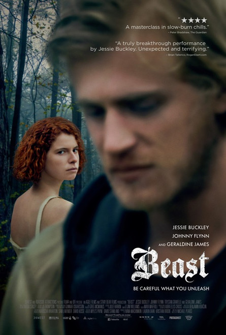 Beast Movie Poster Print (11 x 17) - Item # MOVCB99655