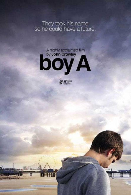 Boy A Movie Poster Print (11 x 17) - Item # MOVGI5395 Boy A Movie Poster Print (11 x 17) - Item # MOVGI5395